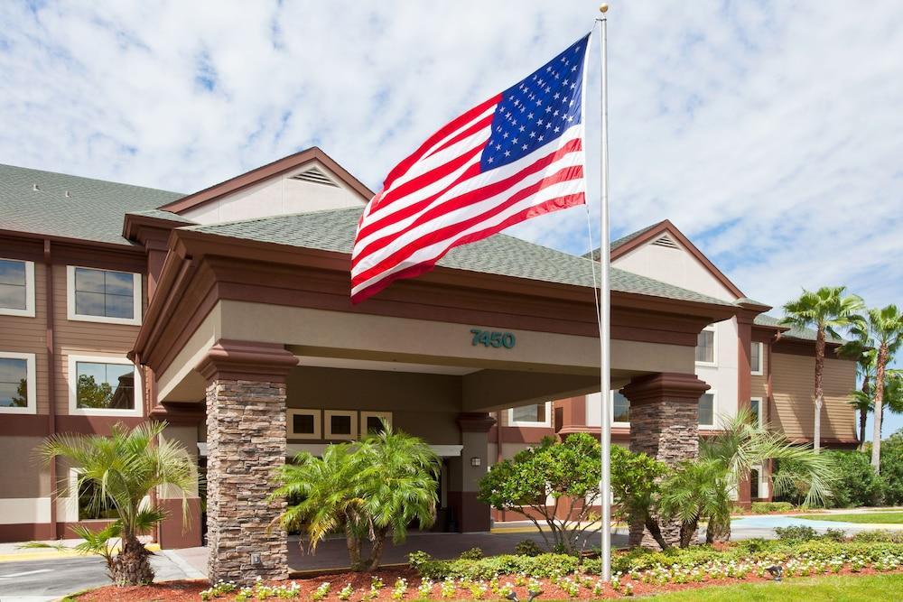 Staybridge Suites Orlando South By Ihg Экстерьер фото
